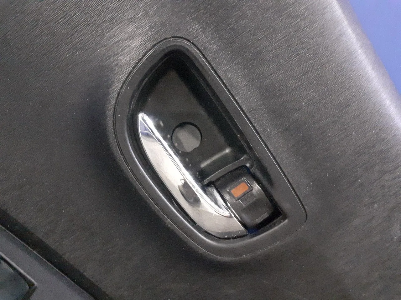 Guarnecido Puerta Trasera Derecha para Toyota Yaris