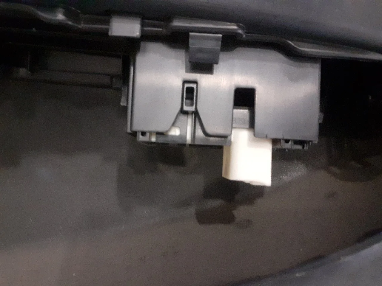 Guarnecido Puerta Trasera Derecha para Toyota Yaris