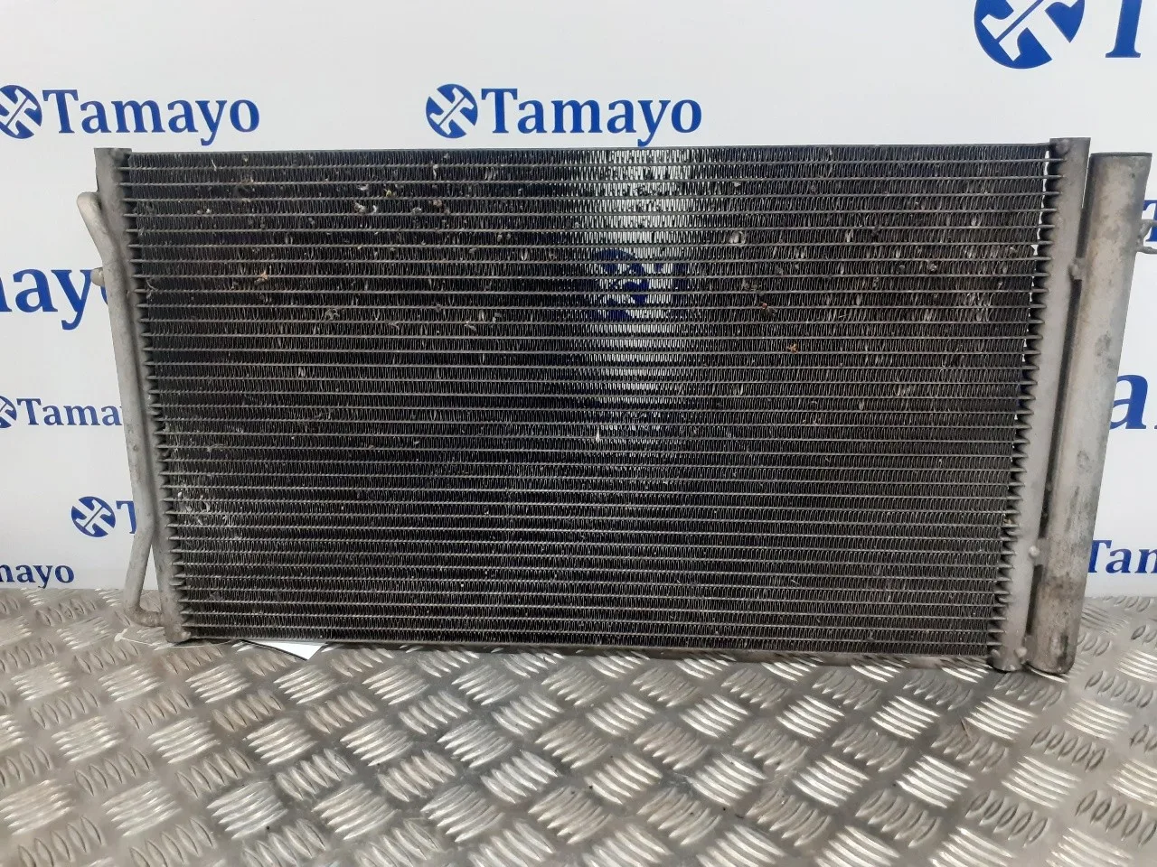 Condensador / Radiador Aire Acondicionado para Bmw Serie 1 Berlina (E81/E87)