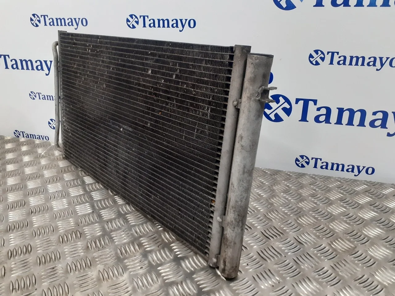 Condensador / Radiador Aire Acondicionado para Bmw Serie 1 Berlina (E81/E87)