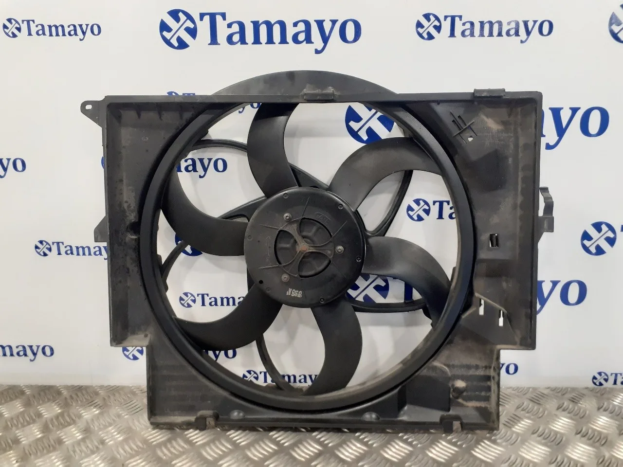 Electroventilador para Bmw Serie 1 Berlina (E81/E87)