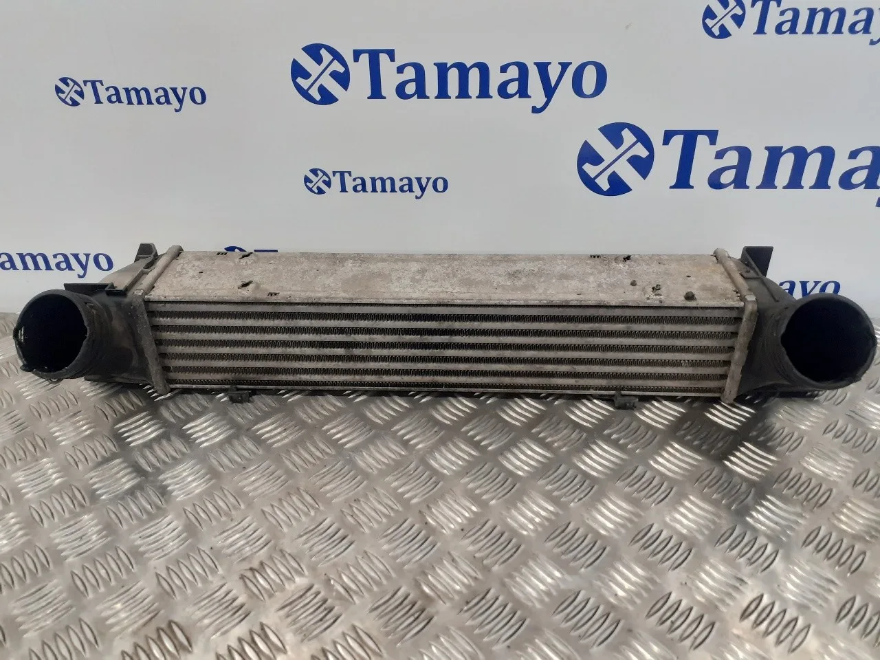 Intercooler para Bmw Serie 1 Berlina (E81/E87)