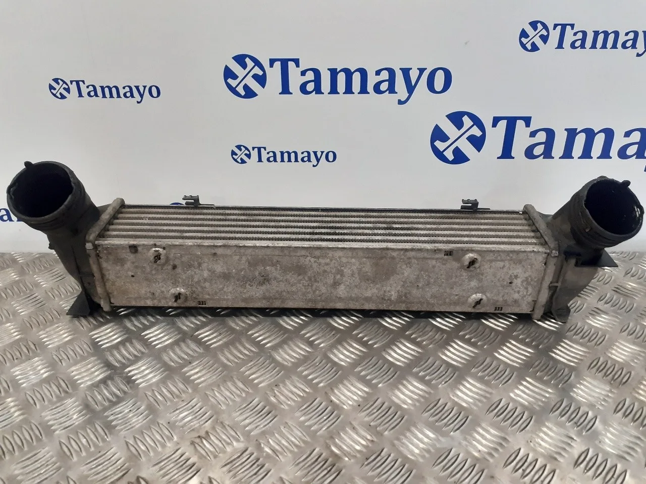Intercooler para Bmw Serie 1 Berlina (E81/E87)