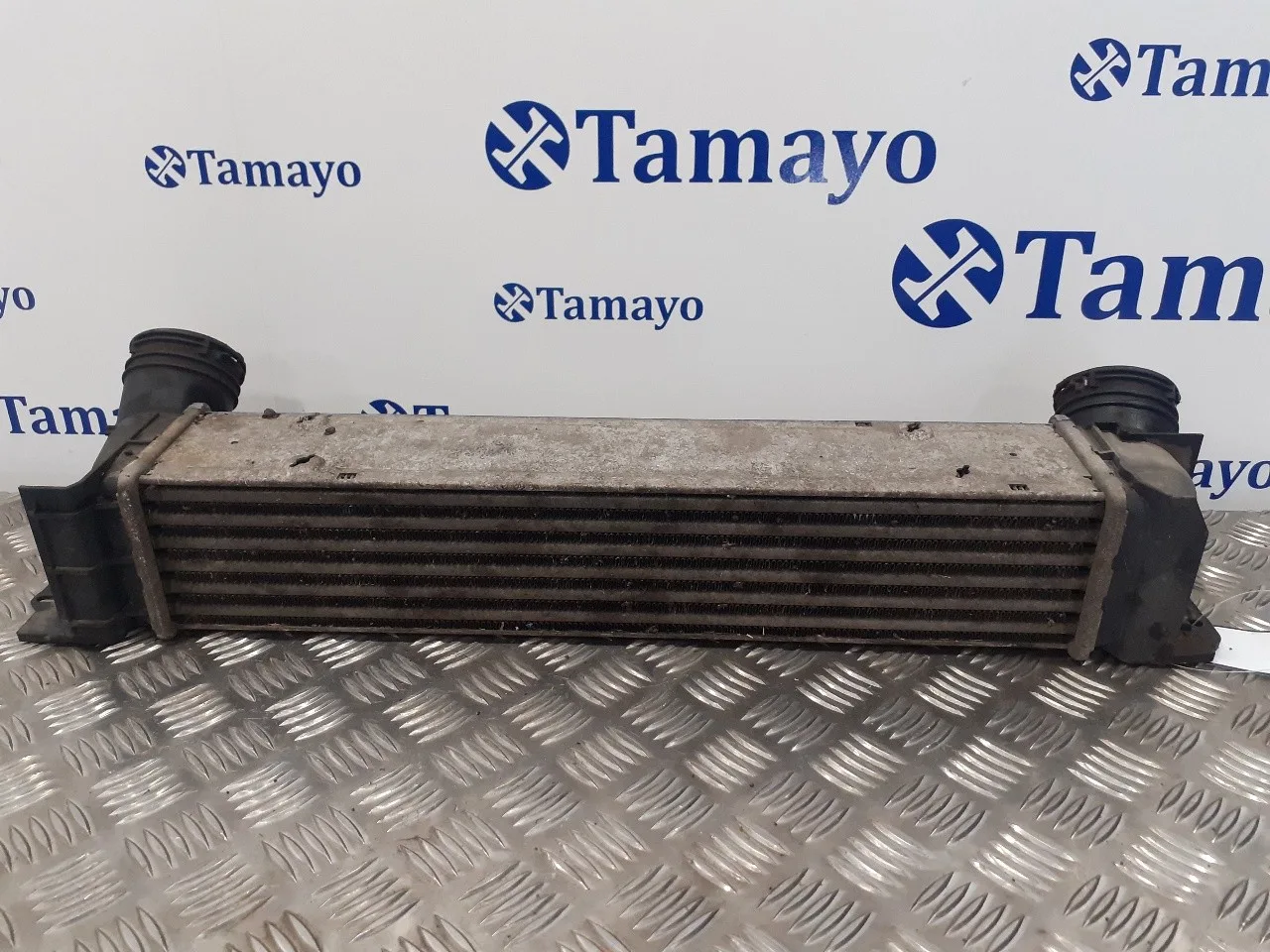 Intercooler para Bmw Serie 1 Berlina (E81/E87)