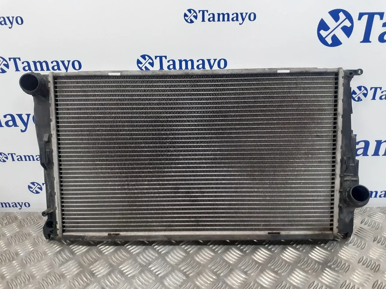 Radiador Agua para Bmw Serie 1 Berlina (E81/E87)