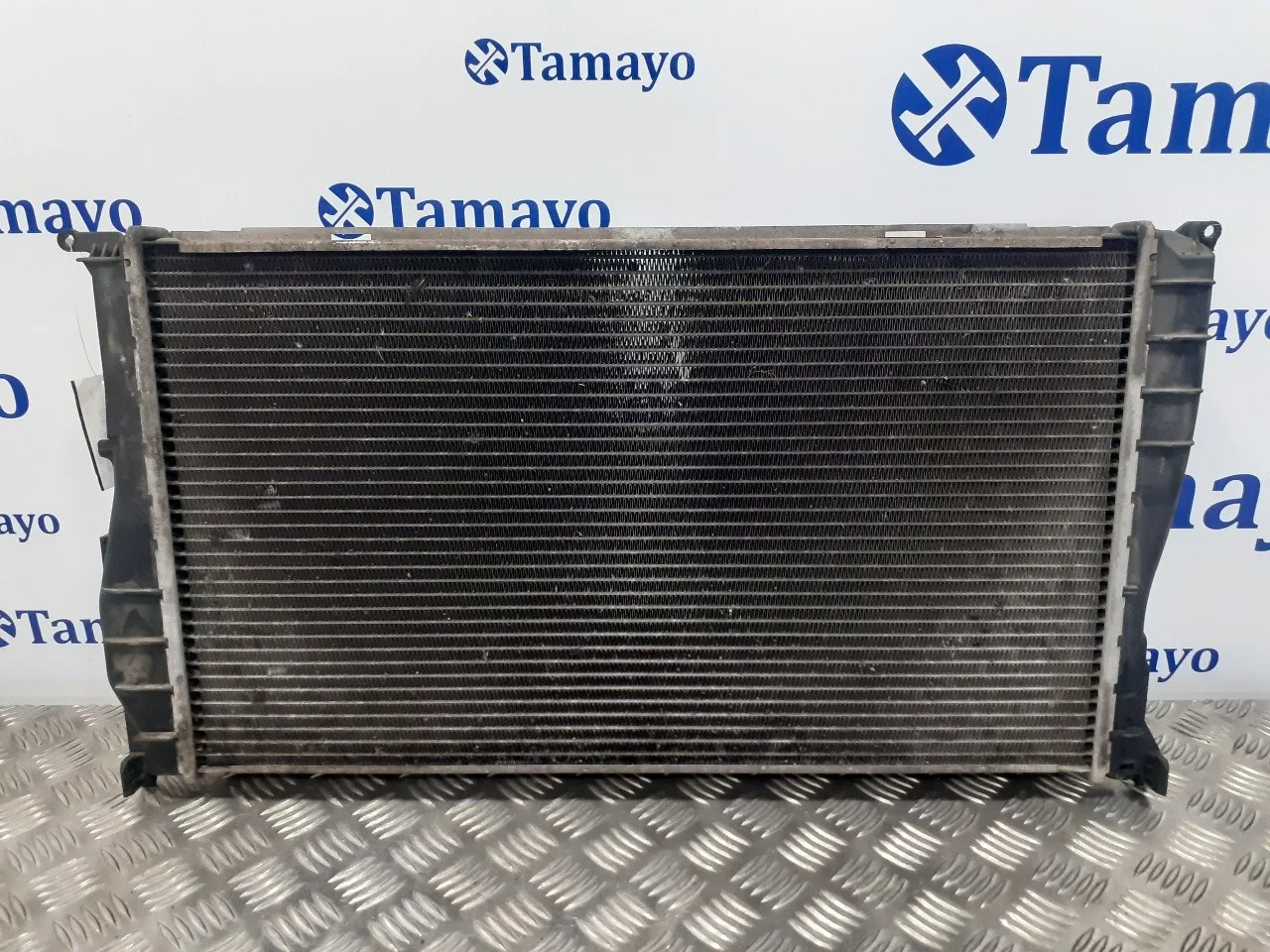 Radiador Agua para Bmw Serie 1 Berlina (E81/E87)