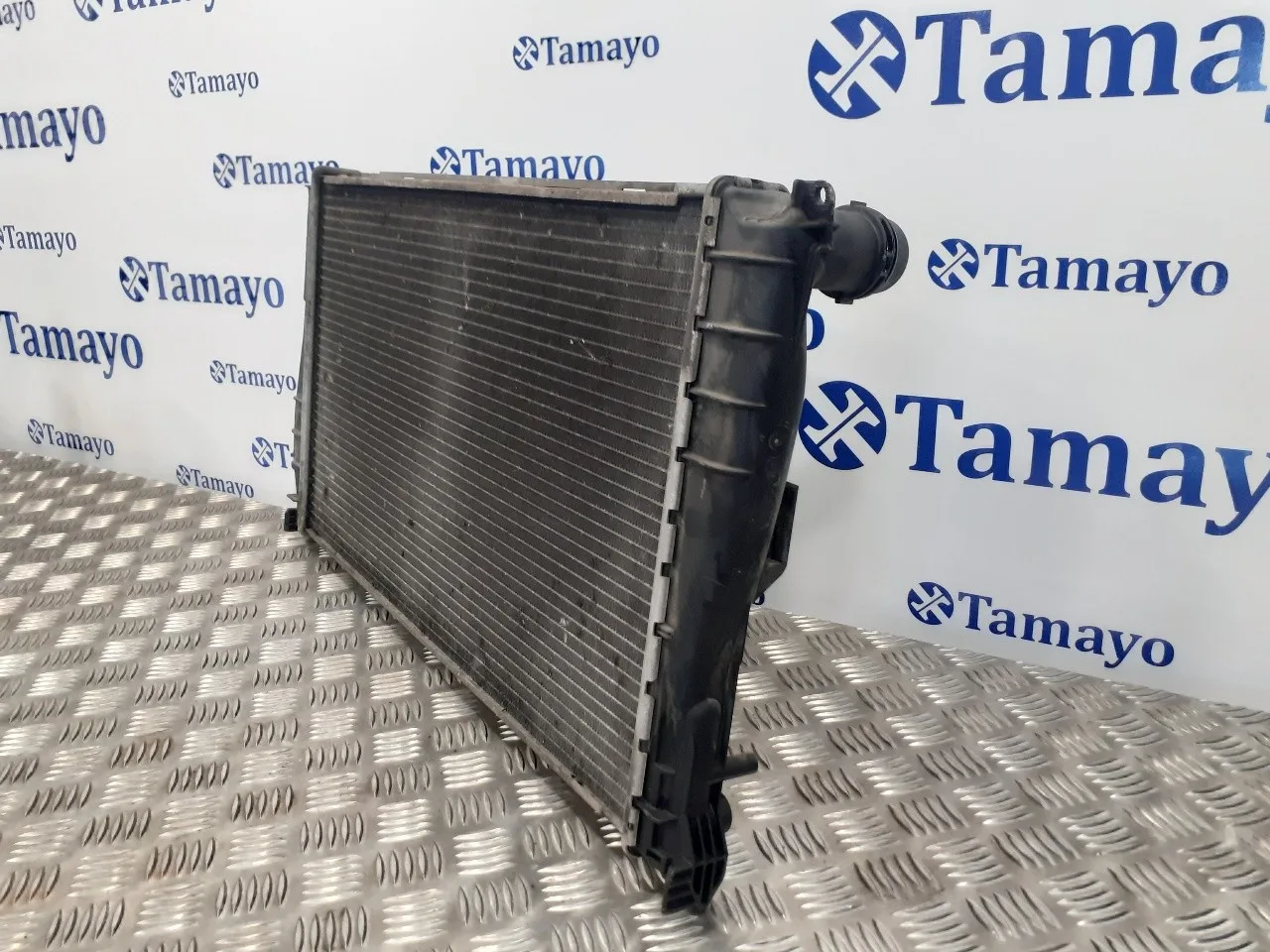 Radiador Agua para Bmw Serie 1 Berlina (E81/E87)
