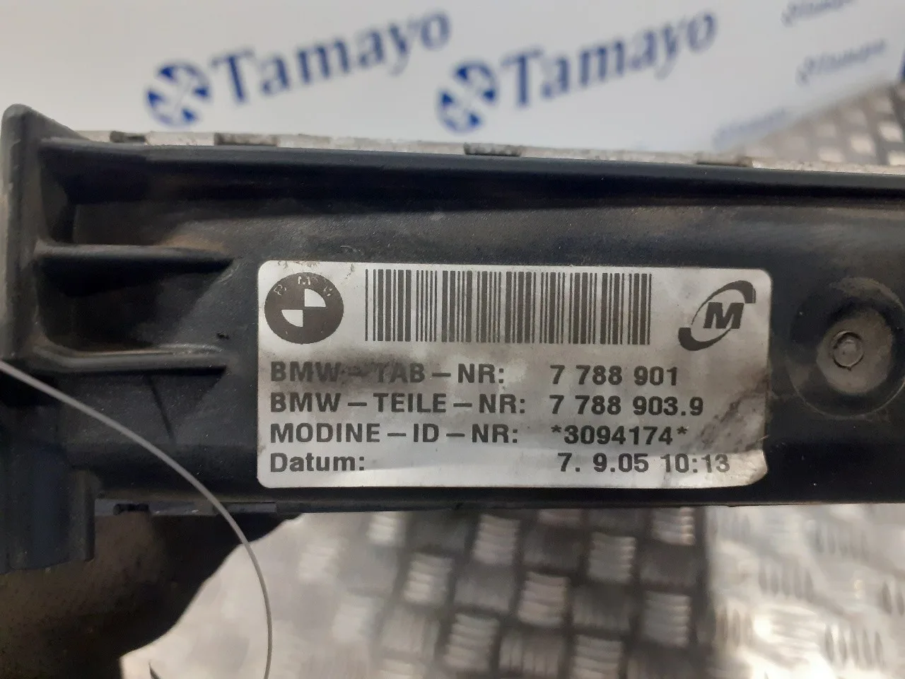 Radiador Agua para Bmw Serie 1 Berlina (E81/E87)