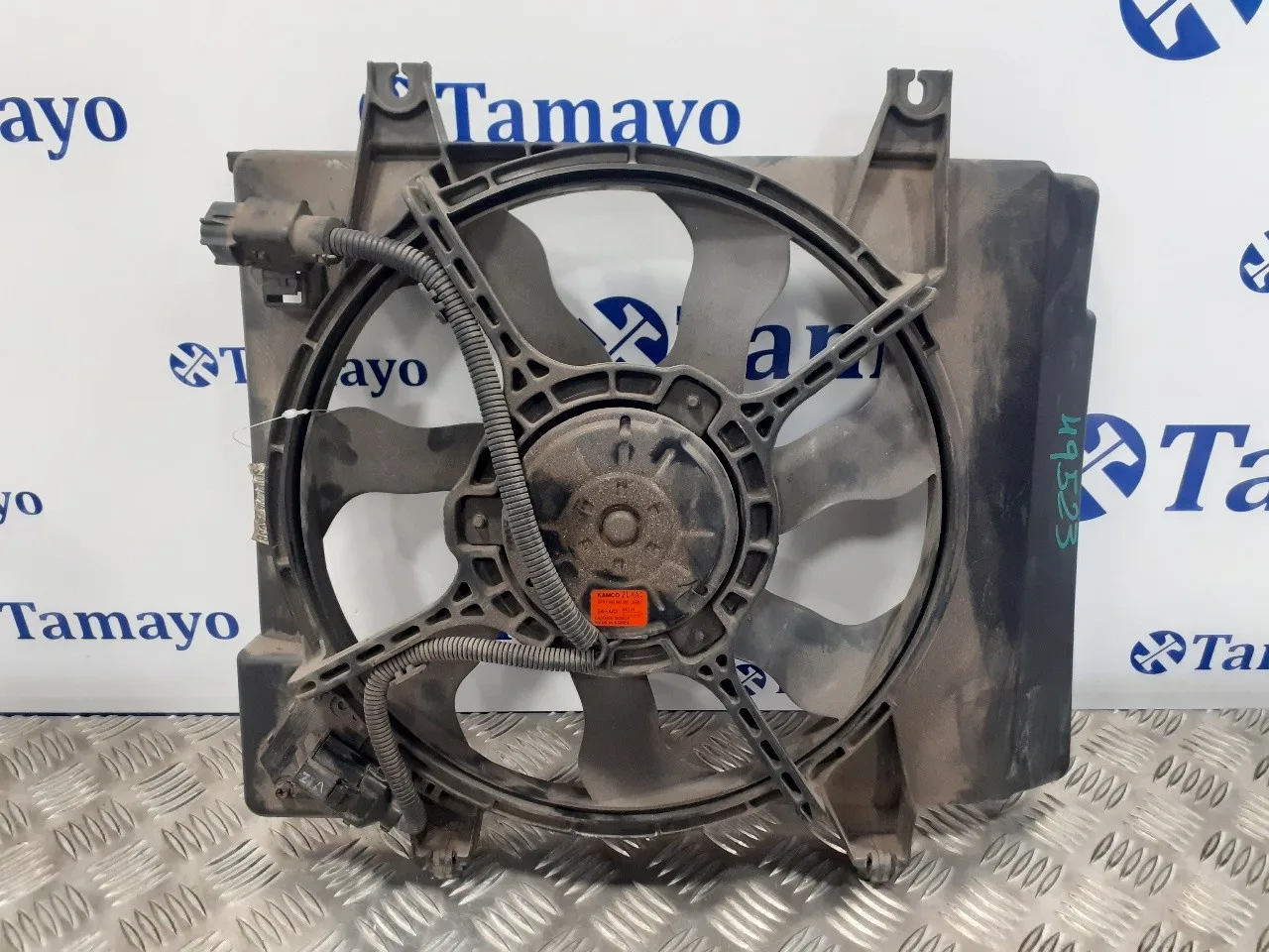 Electroventilador para Kia Picanto