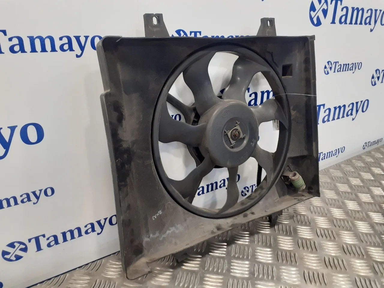 Electroventilador para Kia Picanto