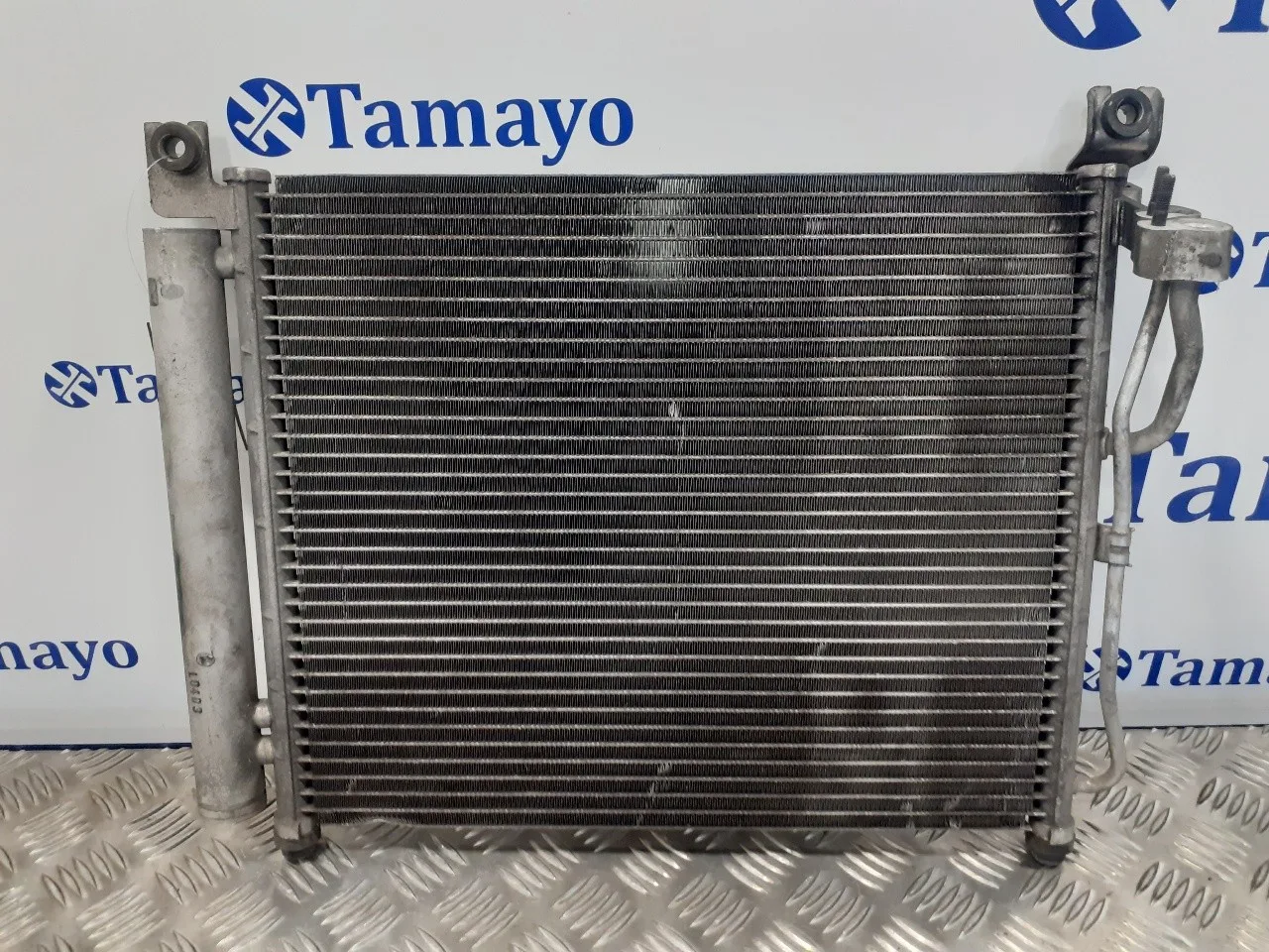 Condensador / Radiador Aire Acondicionado para Kia Picanto