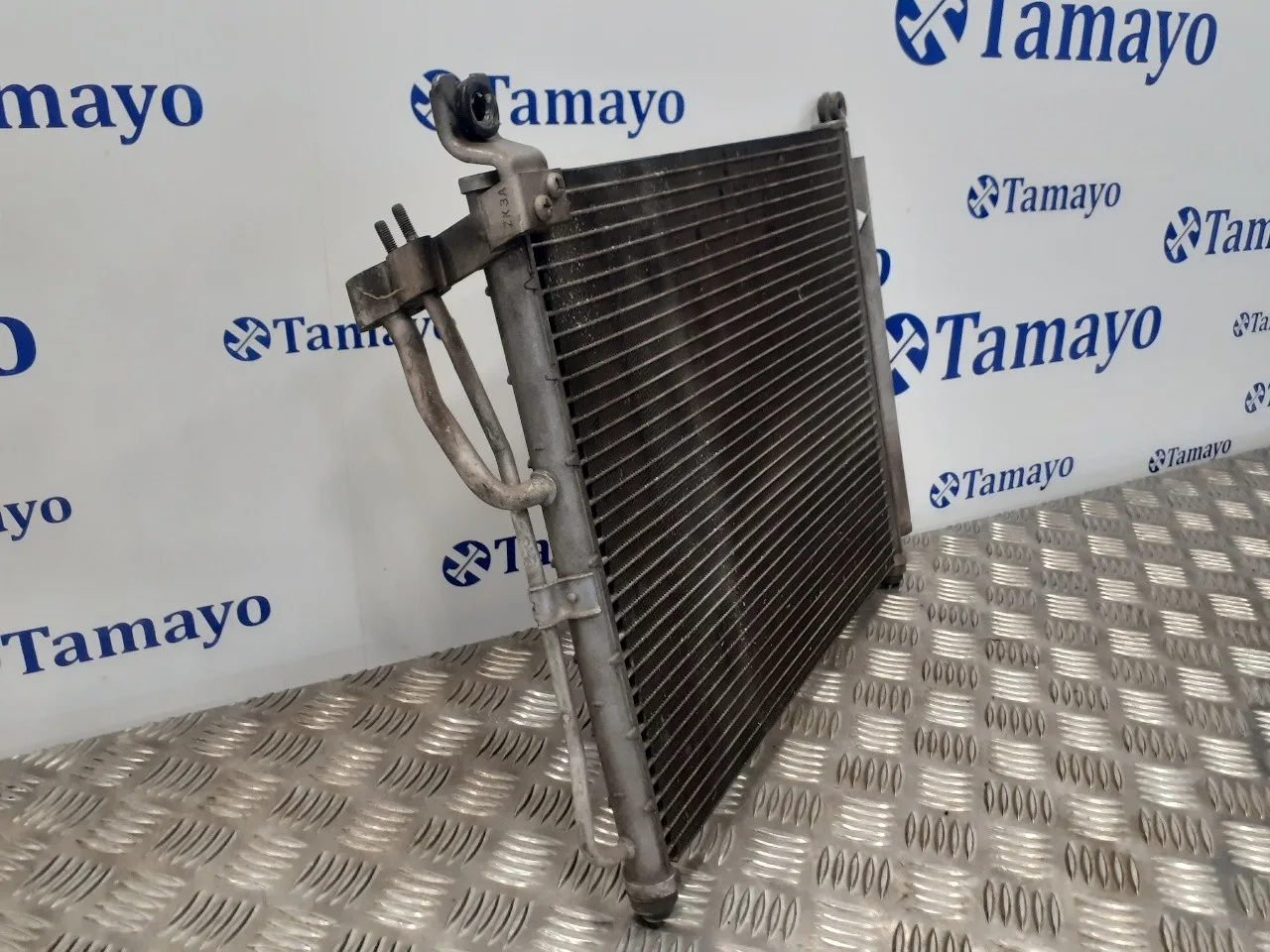 Condensador / Radiador Aire Acondicionado para Kia Picanto