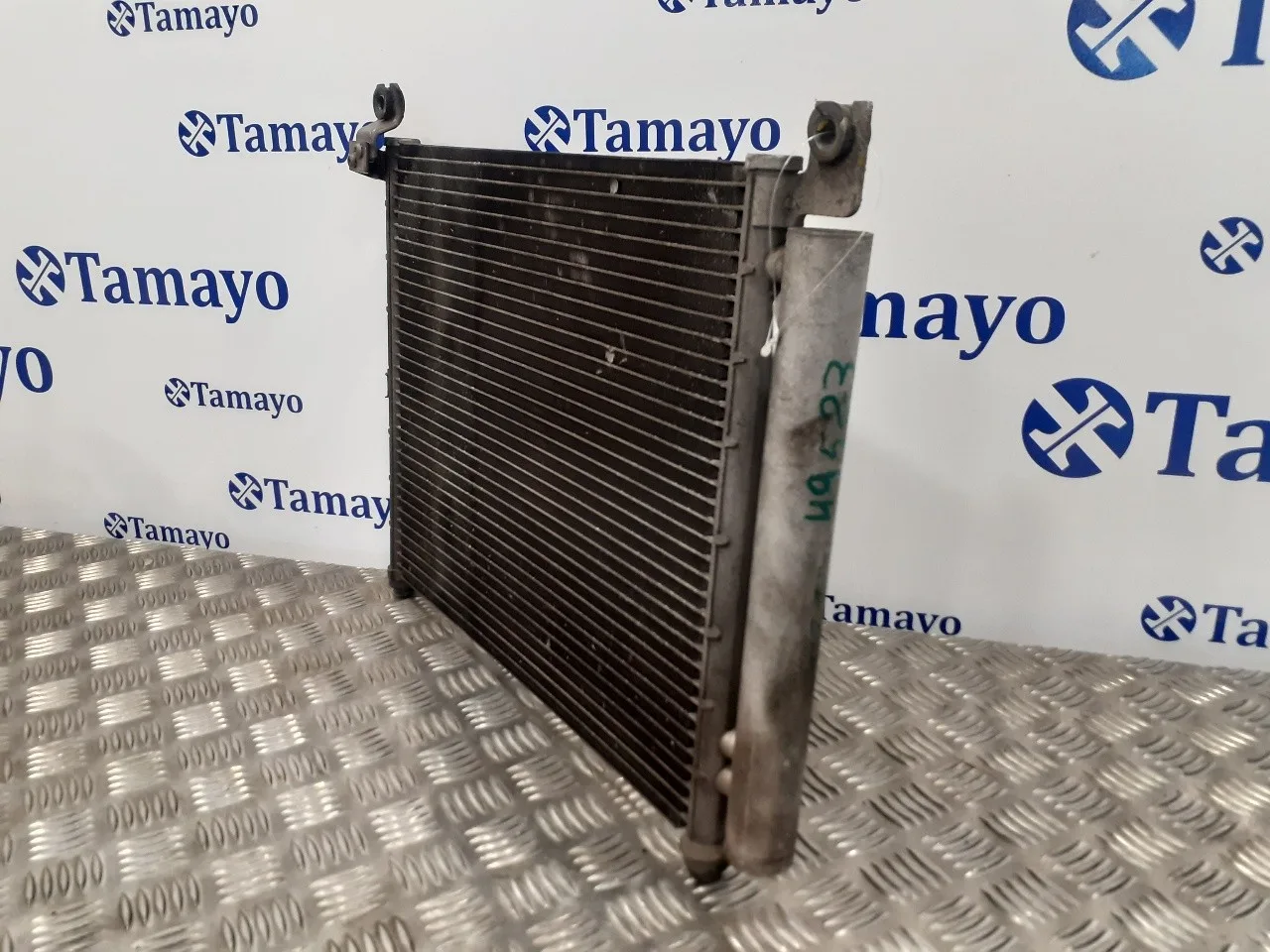 Condensador / Radiador Aire Acondicionado para Kia Picanto