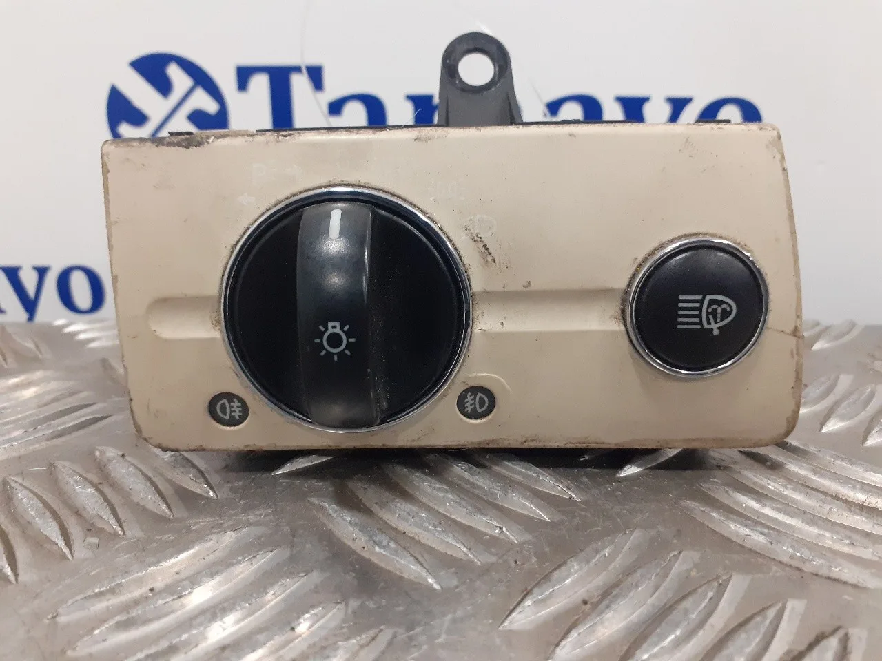 Mando Luces para Mercedes-Benz Clase E (W211) Berlina