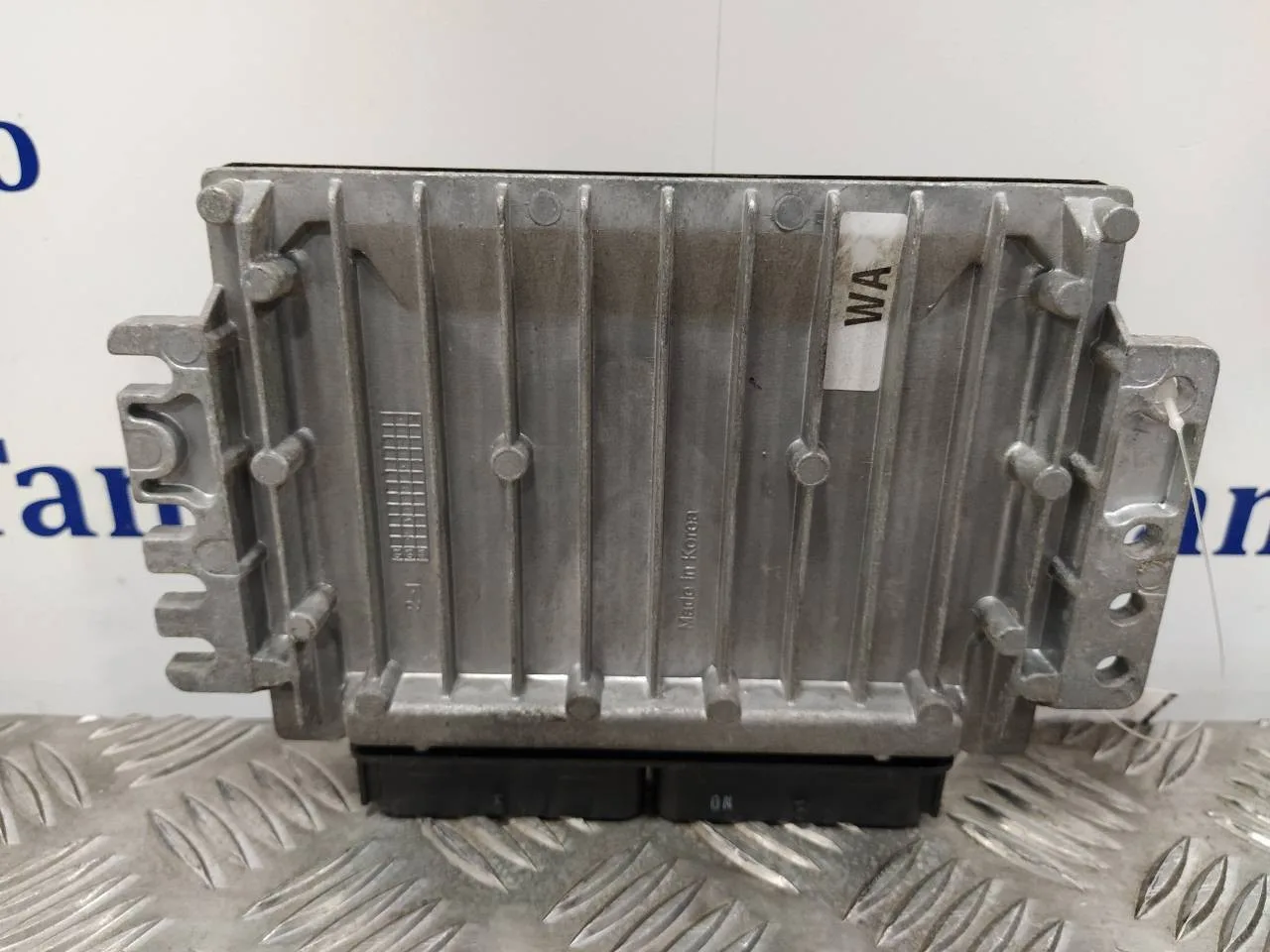 Centralita Motor Uce para Chevrolet Kalos