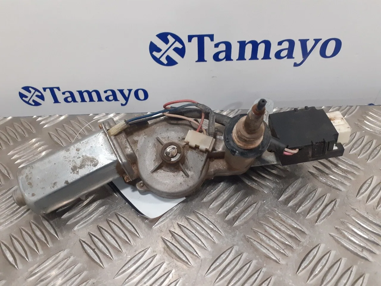 Motor Limpia Trasero para Chevrolet Kalos