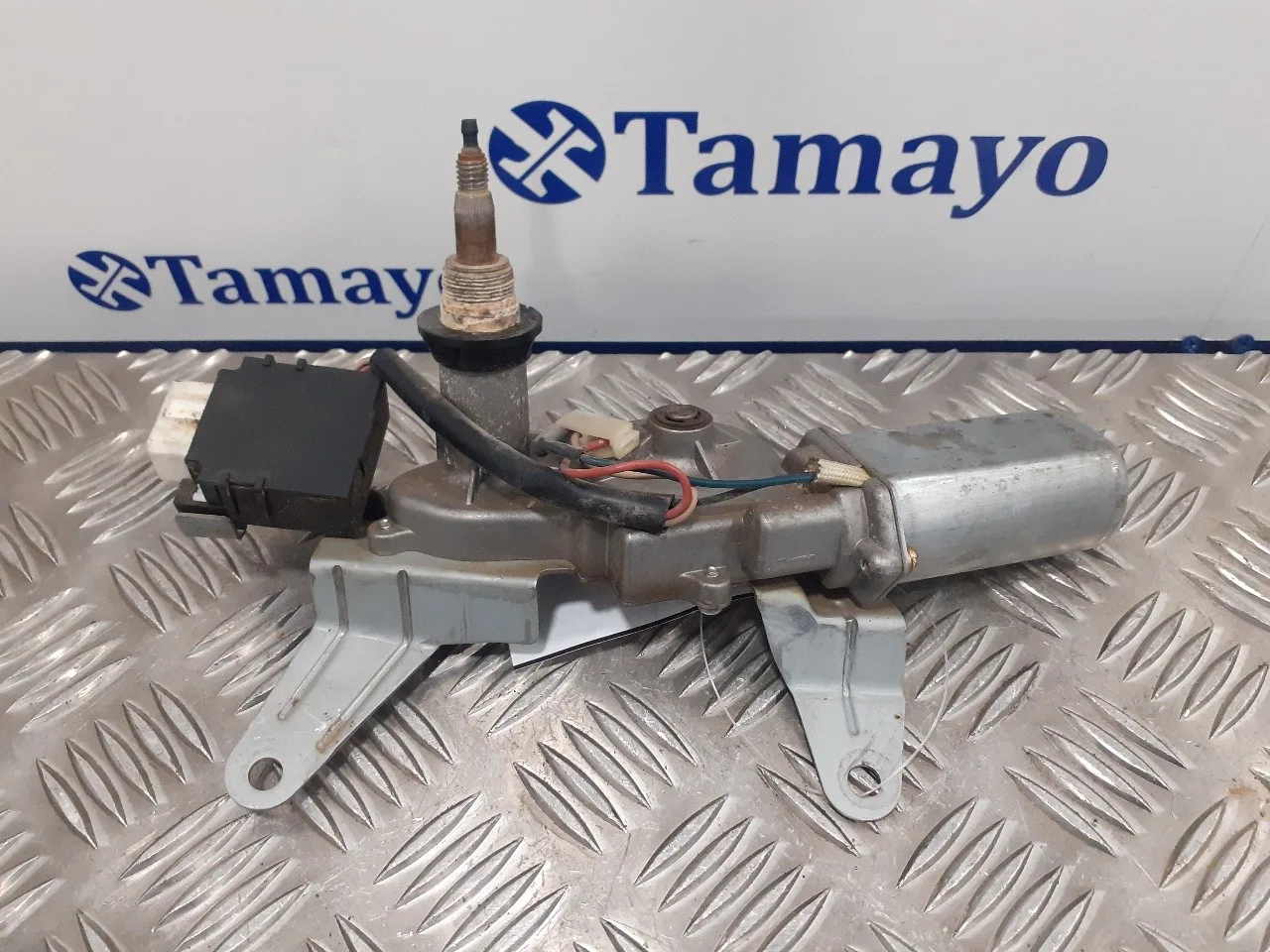 Motor Limpia Trasero para Chevrolet Kalos