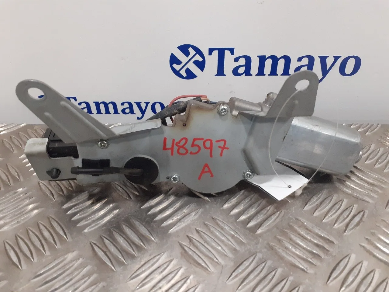 Motor Limpia Trasero para Chevrolet Kalos