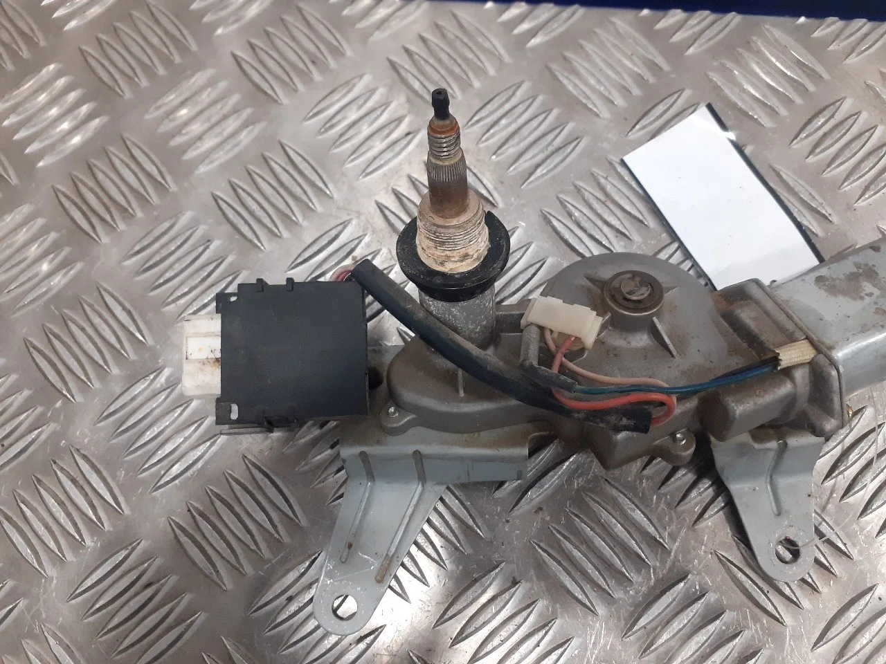 Motor Limpia Trasero para Chevrolet Kalos