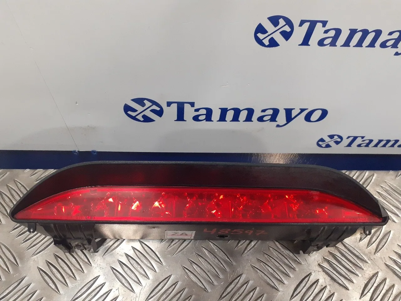 Luz Central De Freno para Chevrolet Kalos
