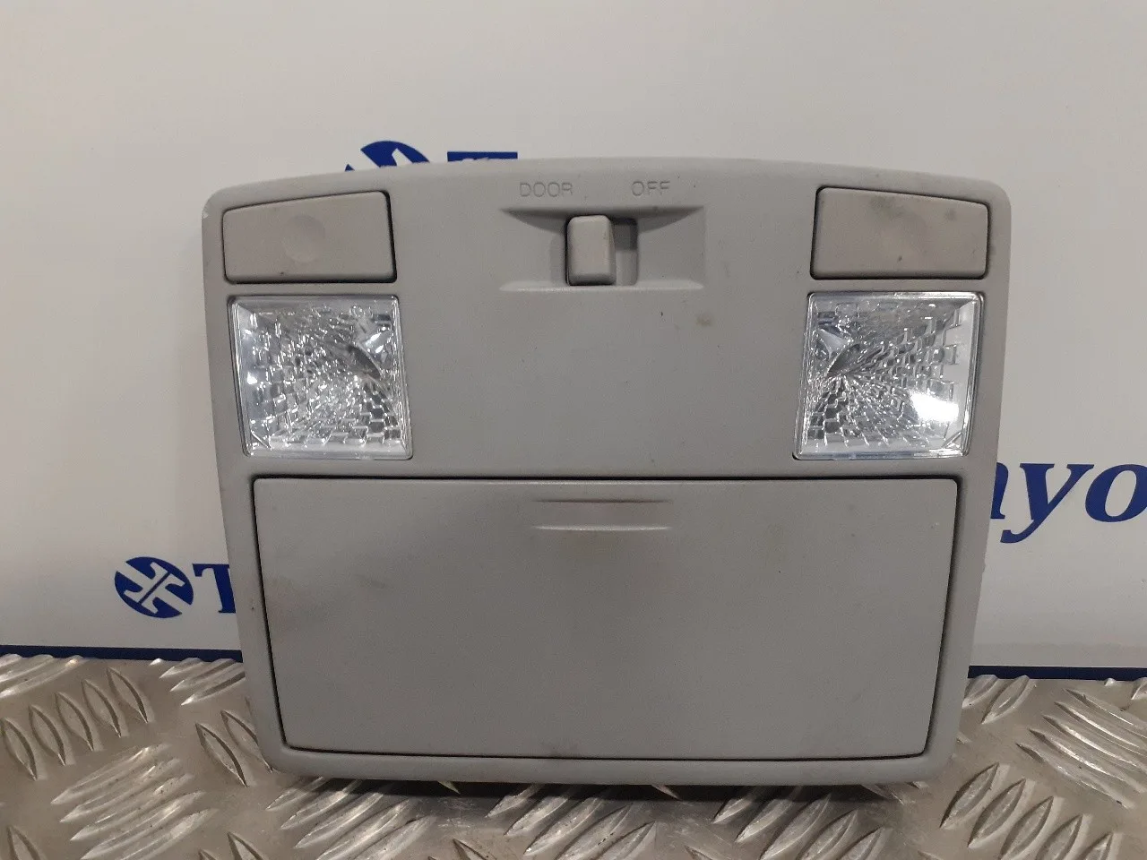 Luz Interior para Mazda 5 Berl. (Cr)