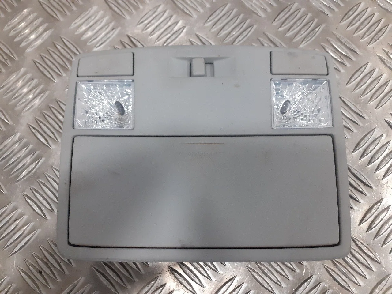 Luz Interior para Mazda 5 Berl. (Cr)