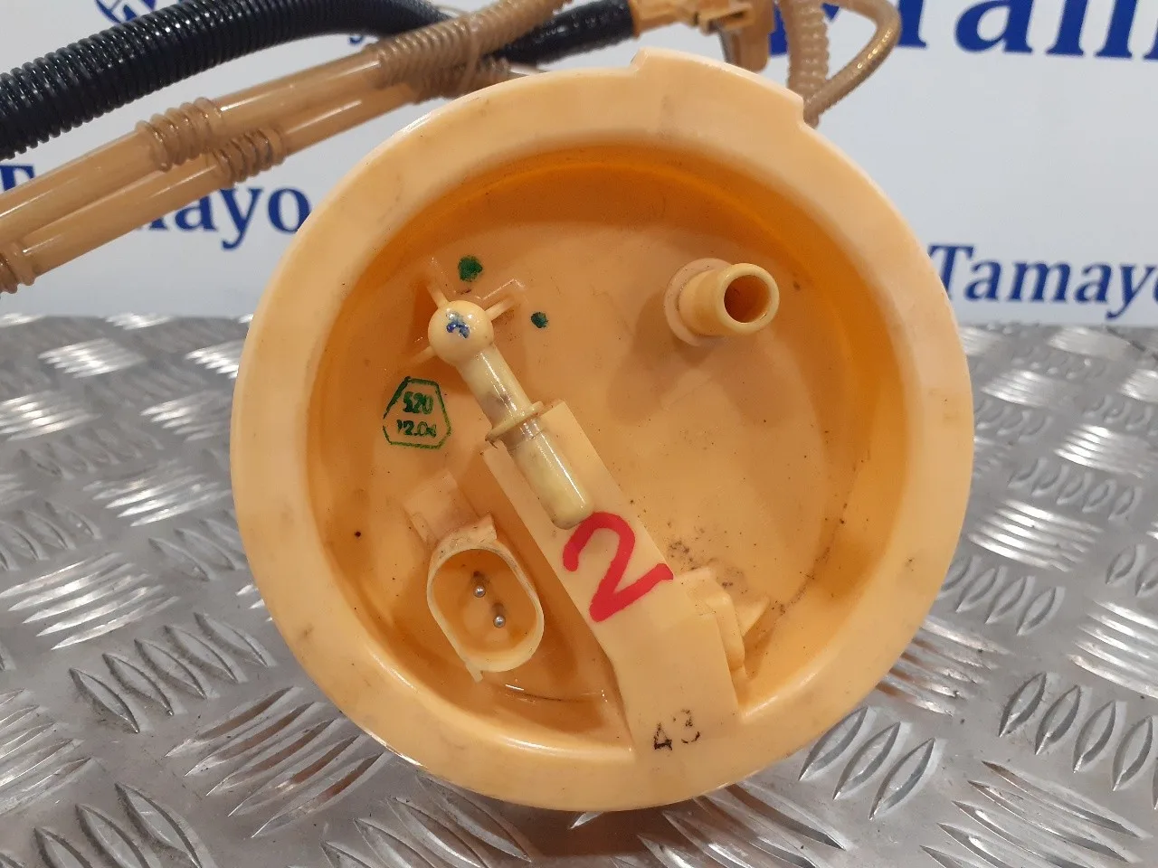 Aforador para Bmw Serie 1 Berlina (E81/E87)