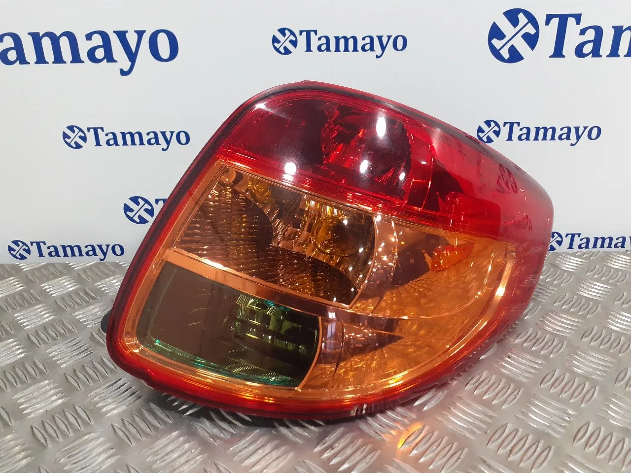 Piloto Trasero Derecho para Suzuki Sx4 Rw (Ey)