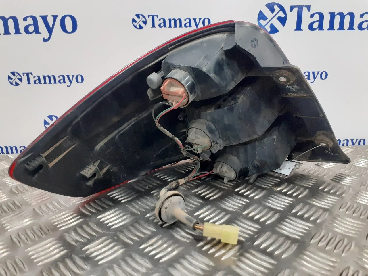 Piloto Trasero Derecho para Suzuki Sx4 Rw (Ey)