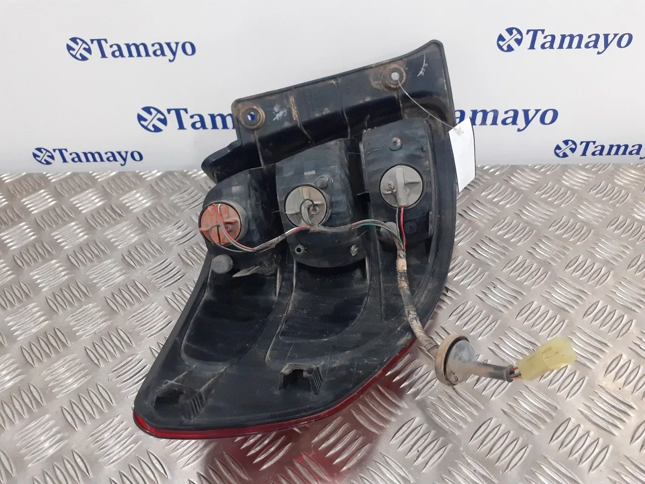 Piloto Trasero Derecho para Suzuki Sx4 Rw (Ey)