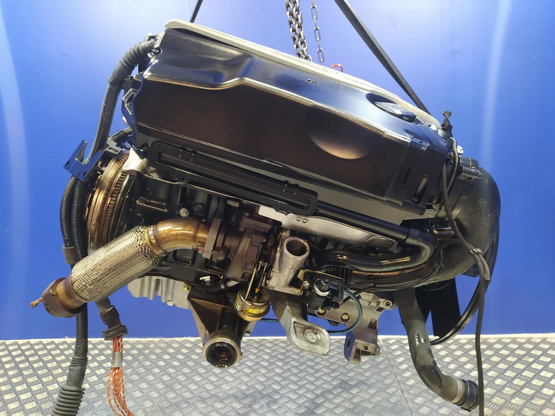 Motor Completo para Bmw X5 (E53)