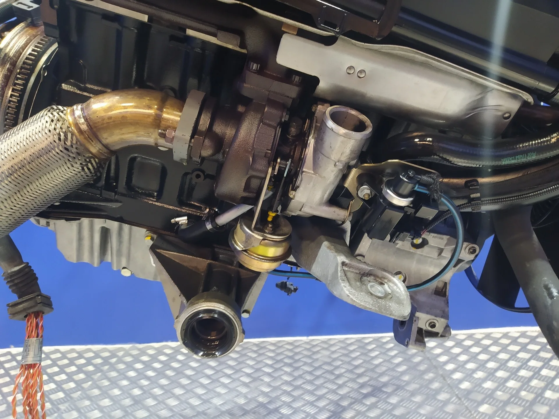 Motor Completo para Bmw X5 (E53)