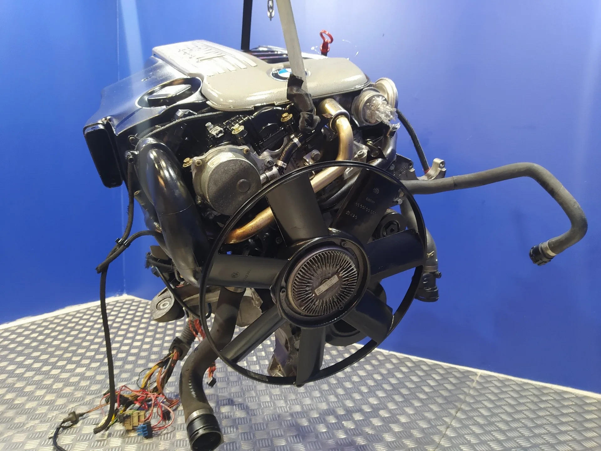 Motor Completo para Bmw X5 (E53)