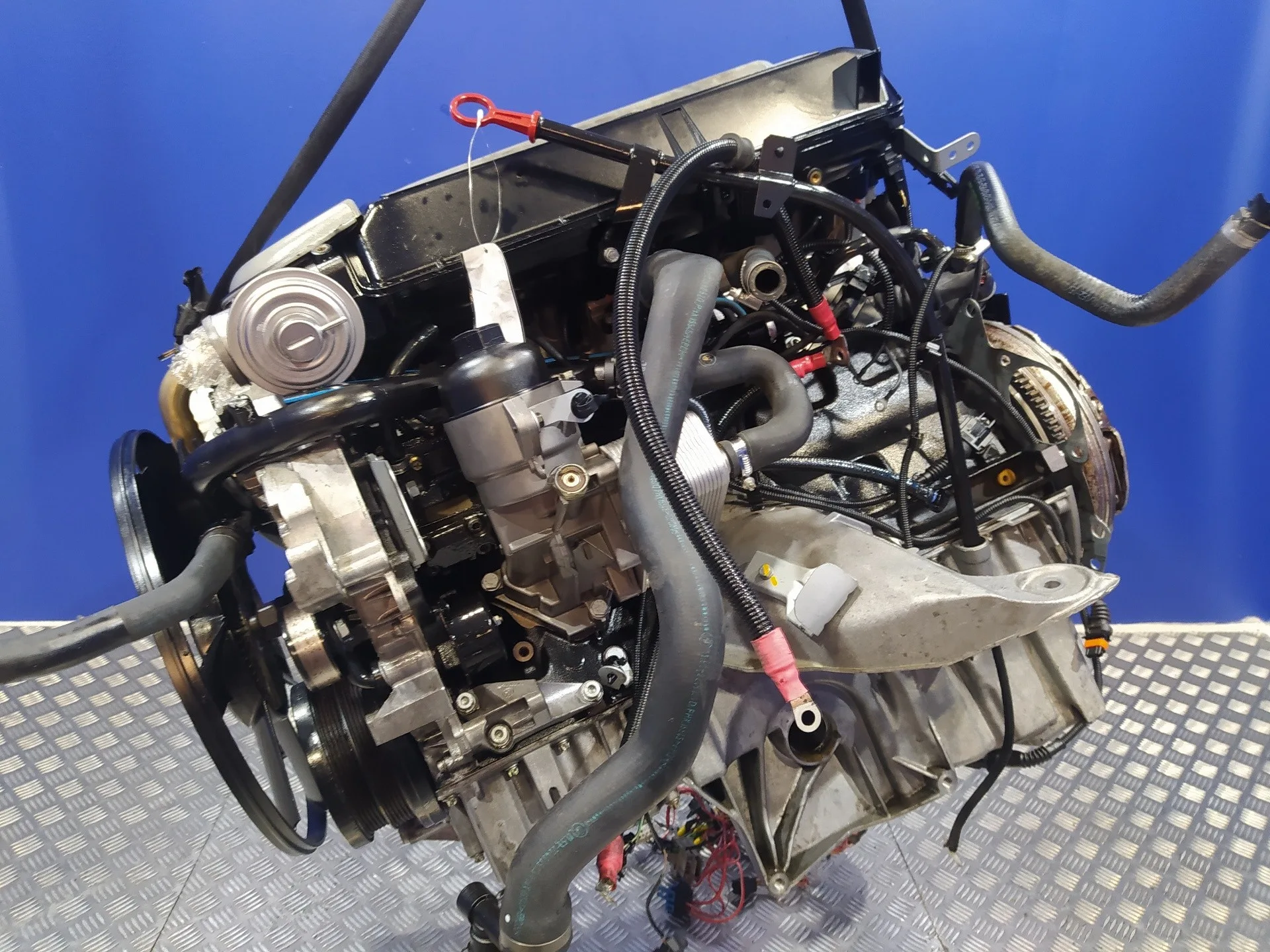 Motor Completo para Bmw X5 (E53)