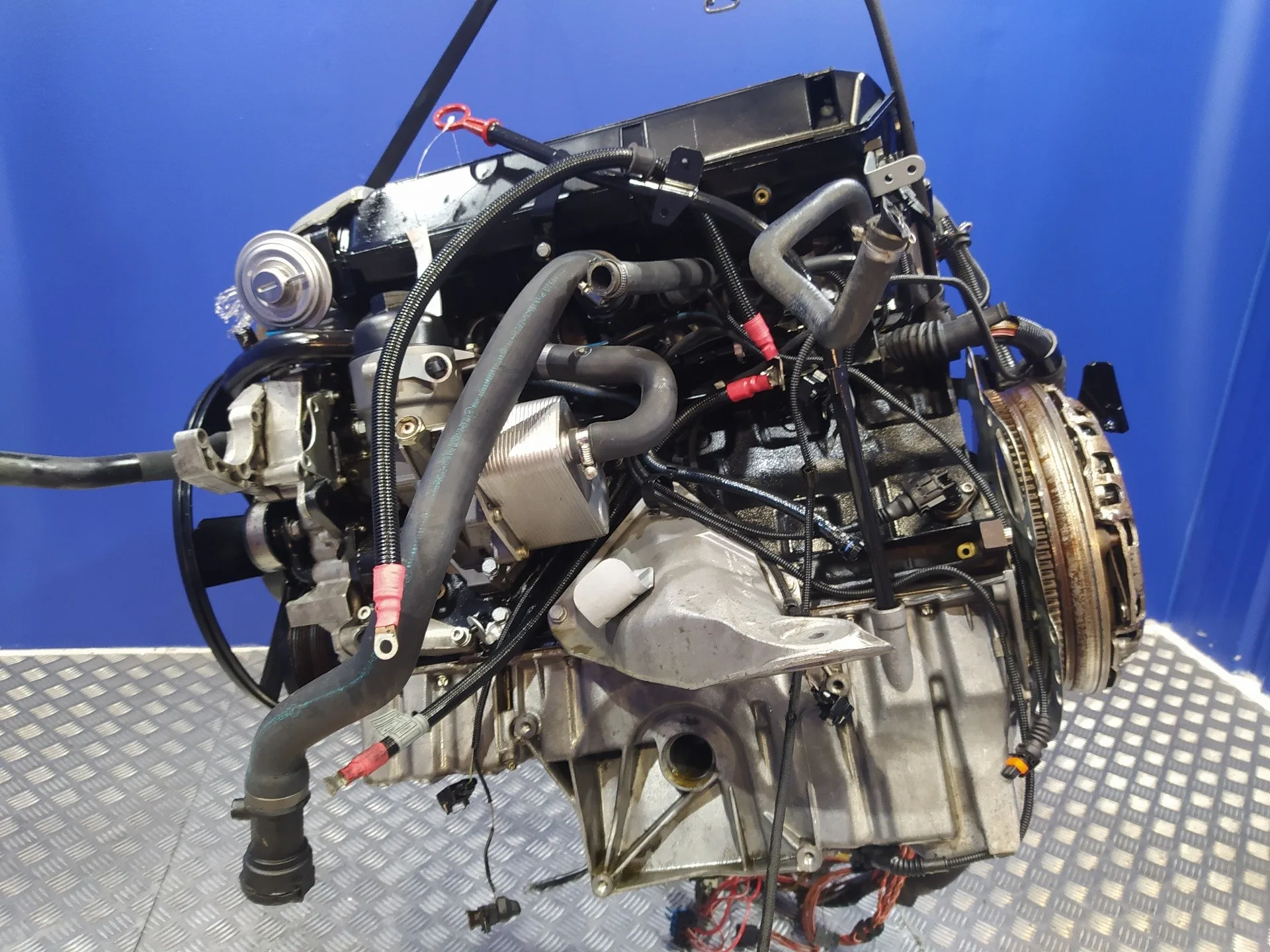 Motor Completo para Bmw X5 (E53)