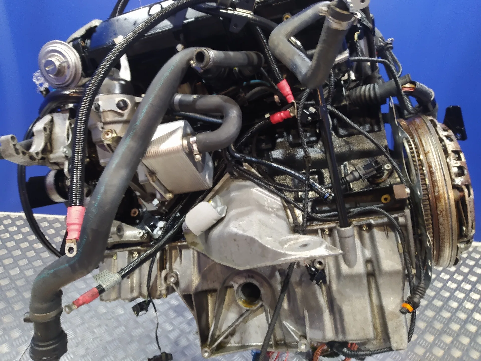 Motor Completo para Bmw X5 (E53)