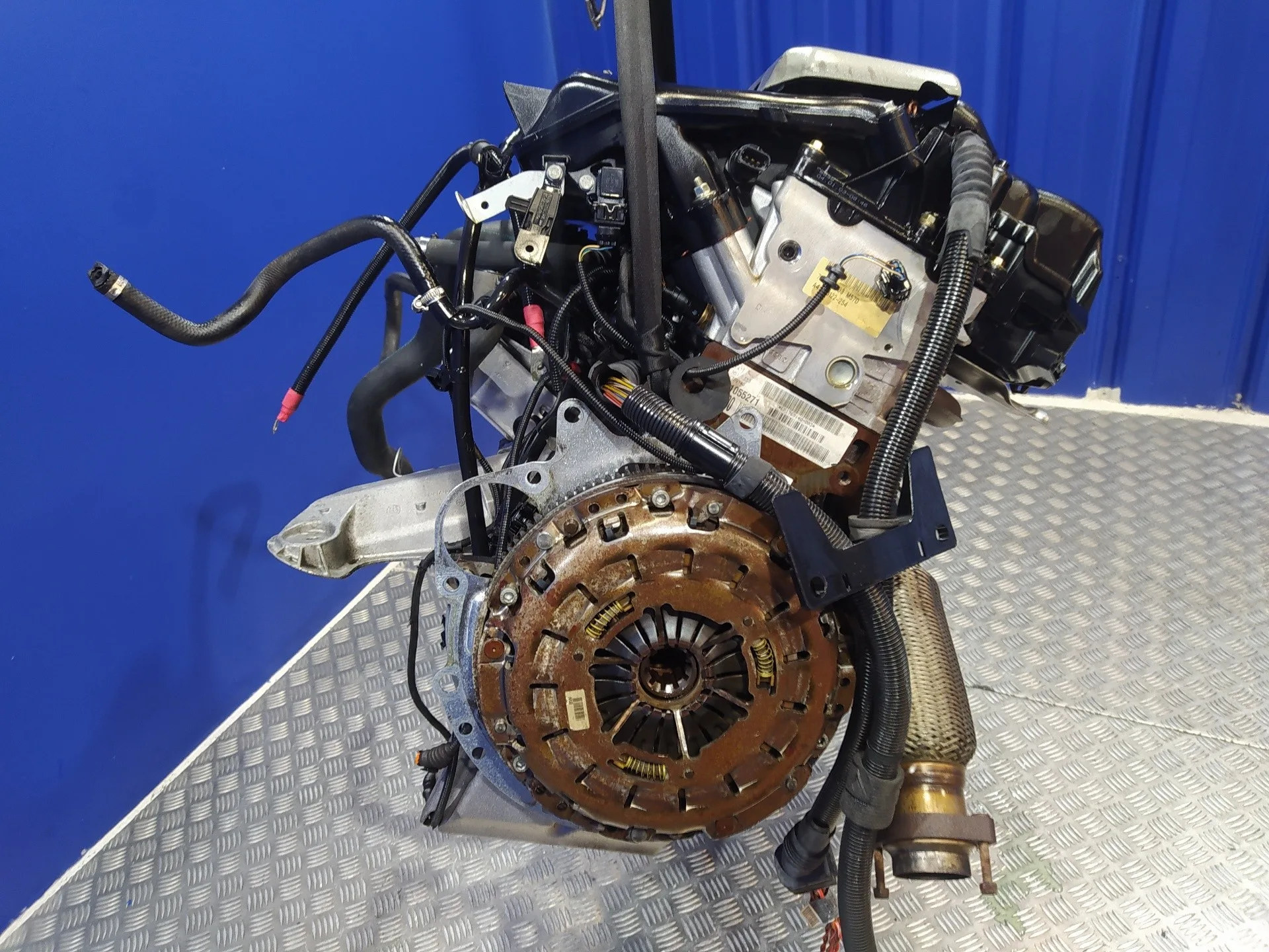 Motor Completo para Bmw X5 (E53)