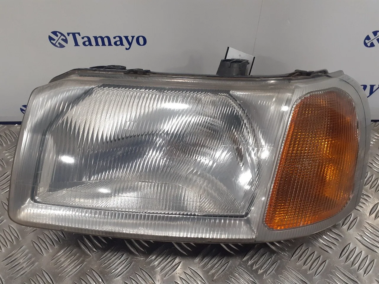 Faro Izquierdo para Land Rover Freelander (Ln)