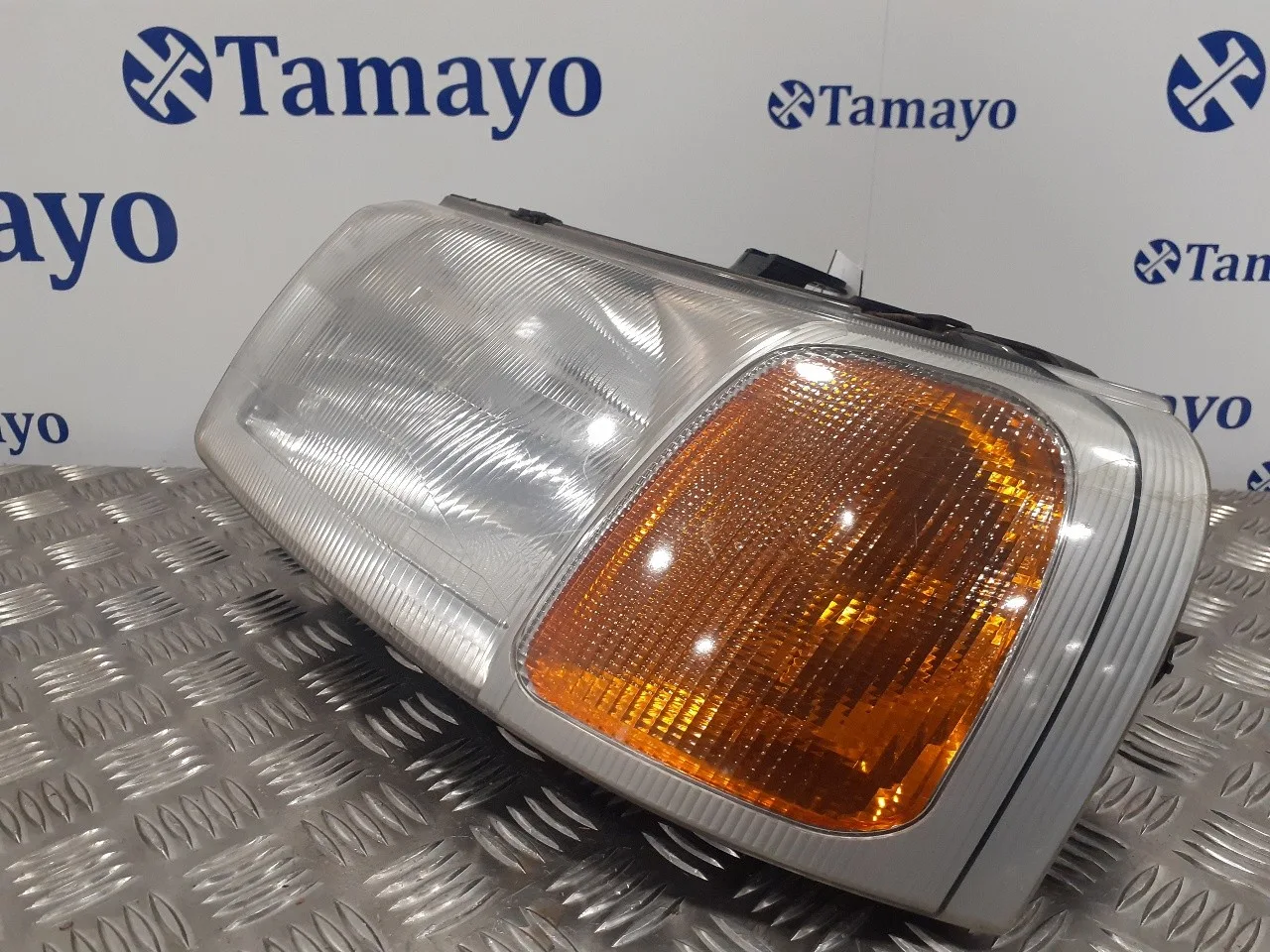 Faro Izquierdo para Land Rover Freelander (Ln)