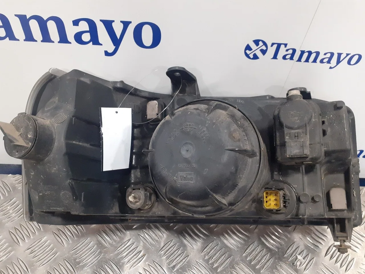 Faro Izquierdo para Land Rover Freelander (Ln)