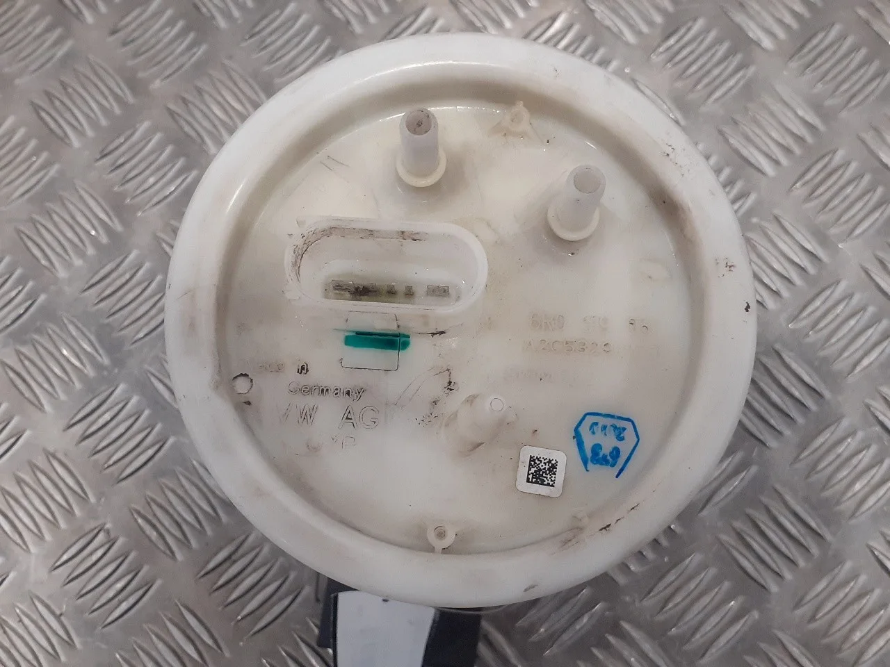 Aforador para Volkswagen Polo (6R1)