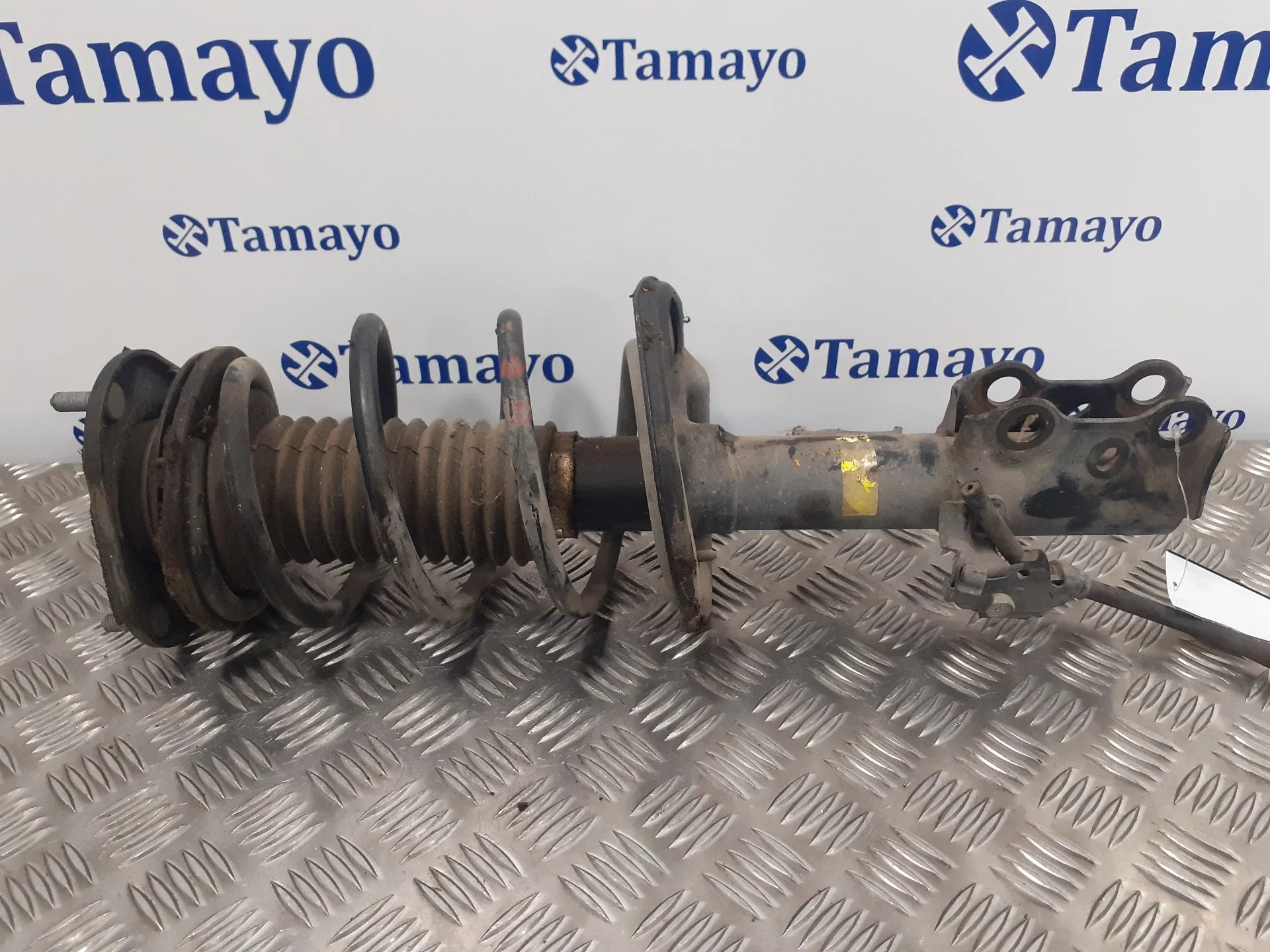 Amortiguador Delantero Derecho para Toyota Auris