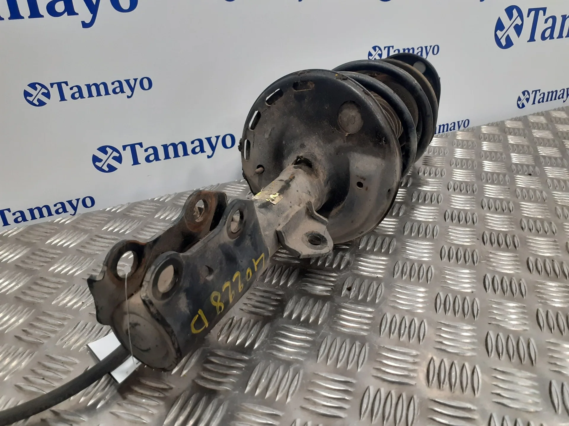 Amortiguador Delantero Derecho para Toyota Auris