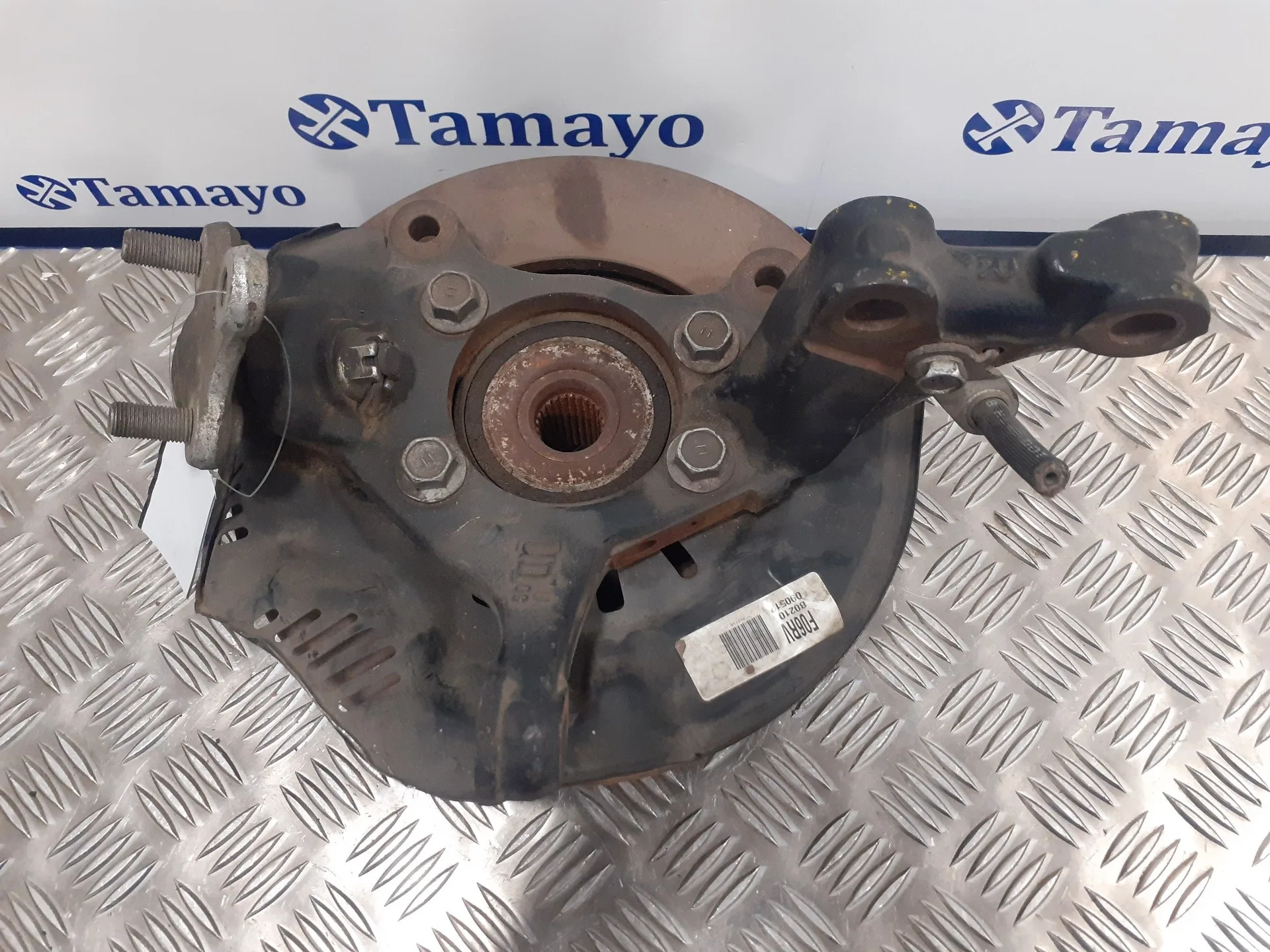 Mangueta Delantera Derecha para Toyota Auris