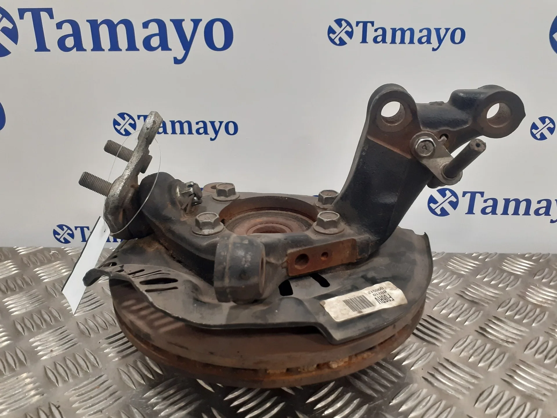 Mangueta Delantera Derecha para Toyota Auris