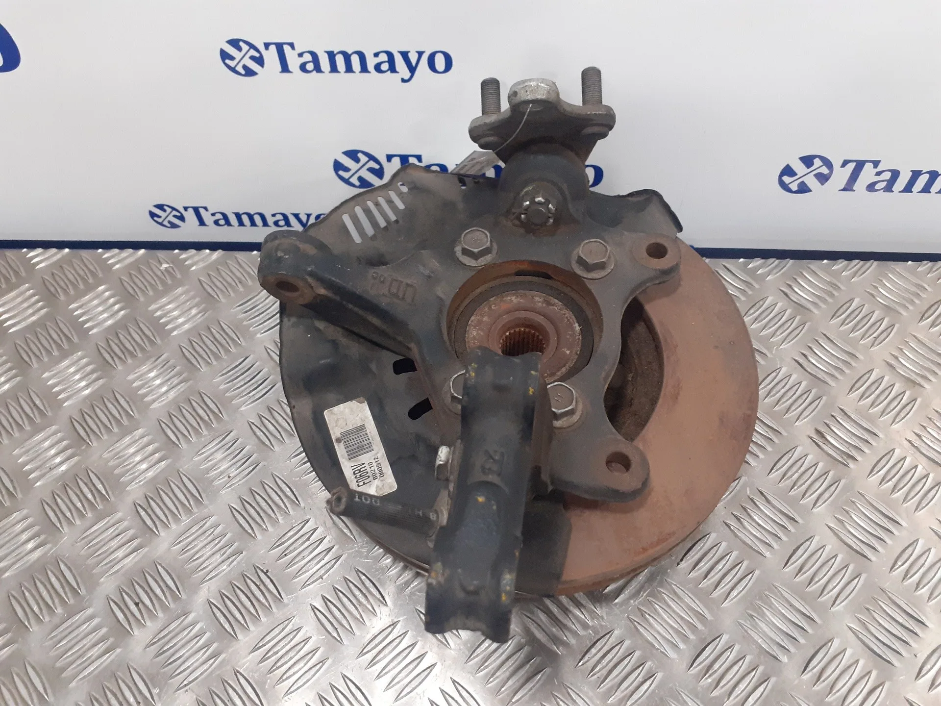 Mangueta Delantera Derecha para Toyota Auris