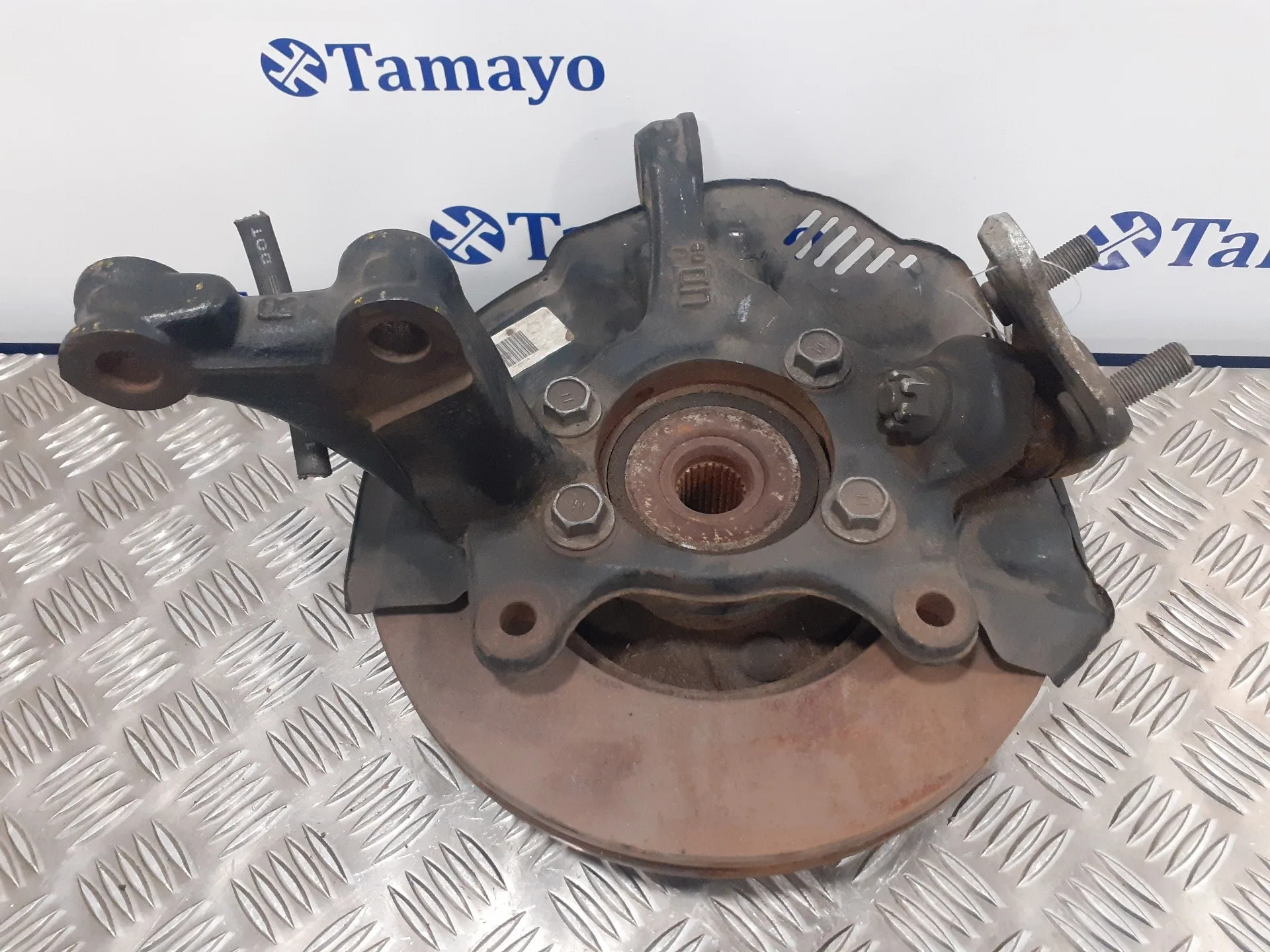 Mangueta Delantera Derecha para Toyota Auris