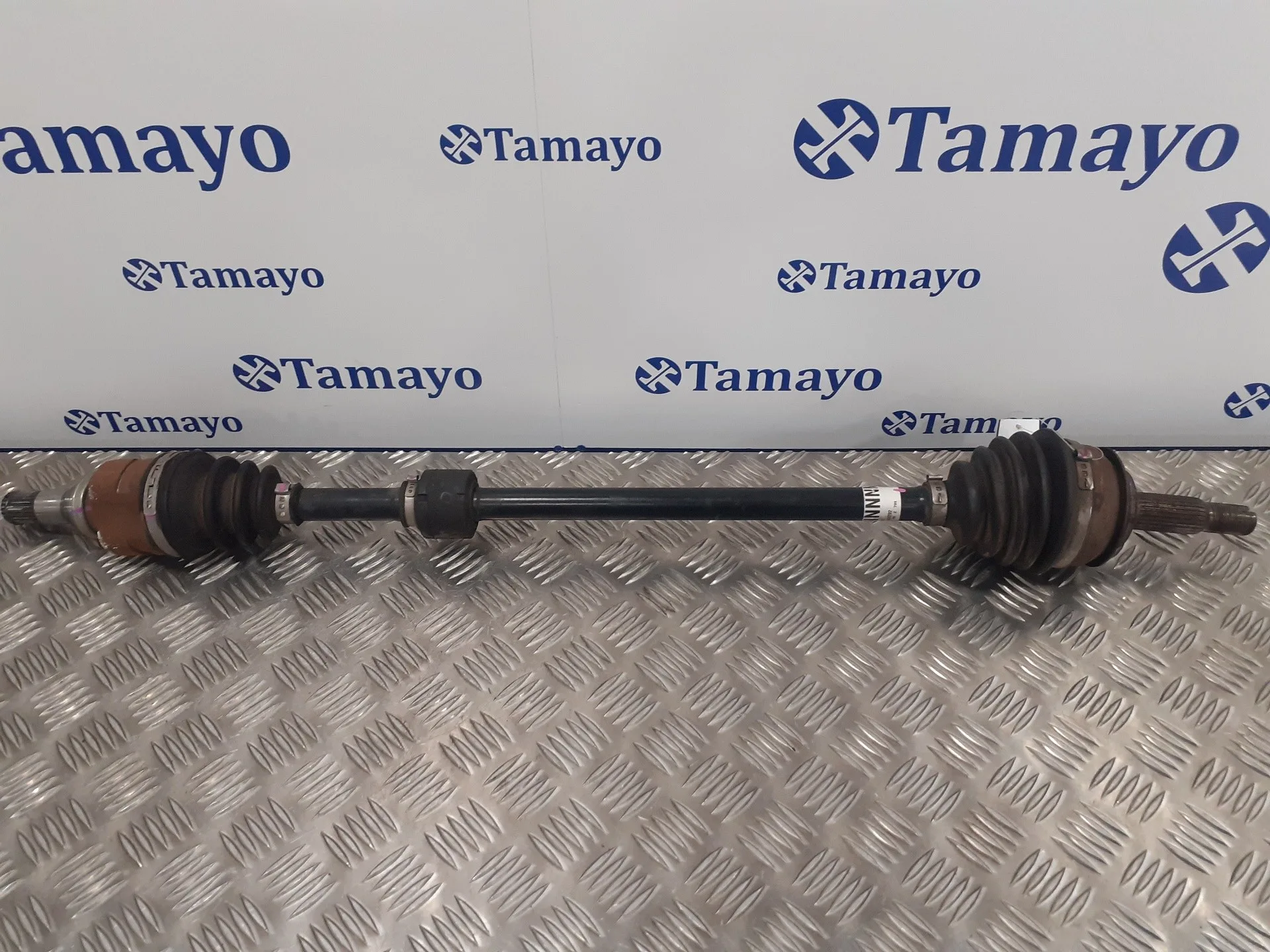 Transmision Delantera Derecha para Toyota Yaris