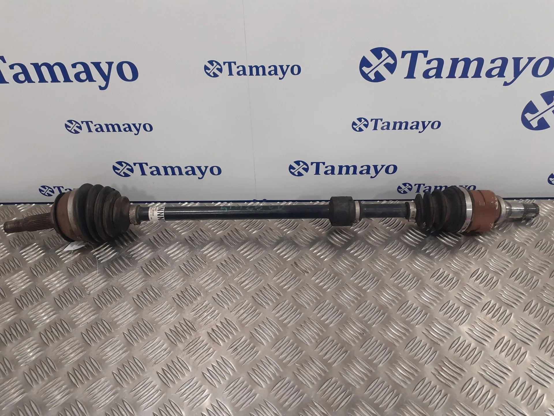 Transmision Delantera Derecha para Toyota Yaris