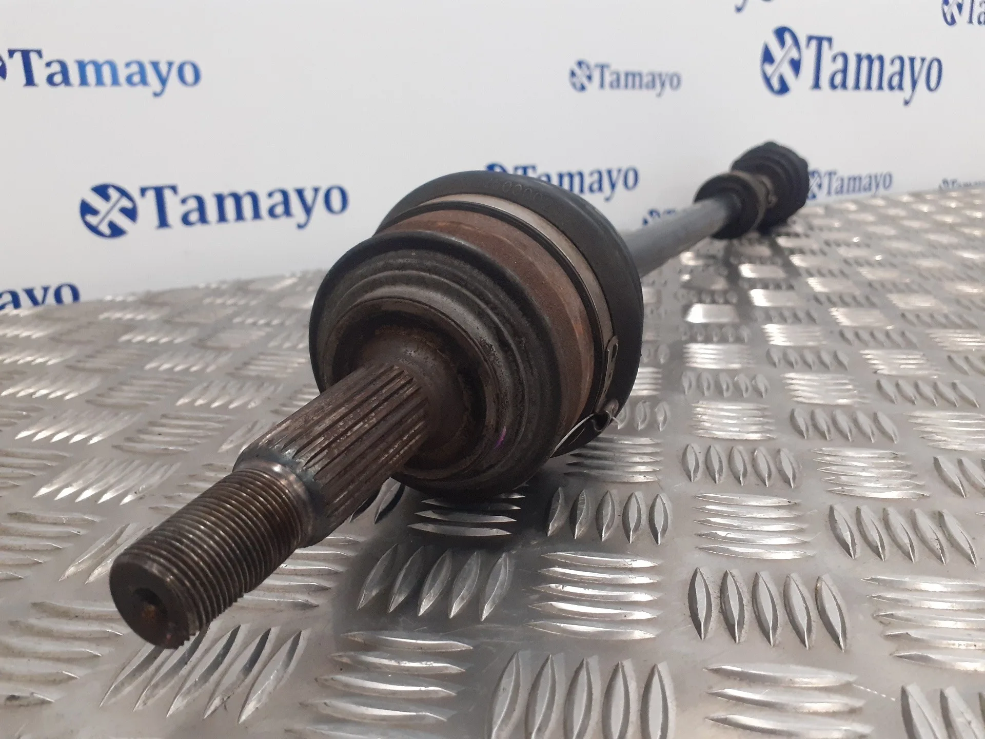 Transmision Delantera Derecha para Toyota Yaris
